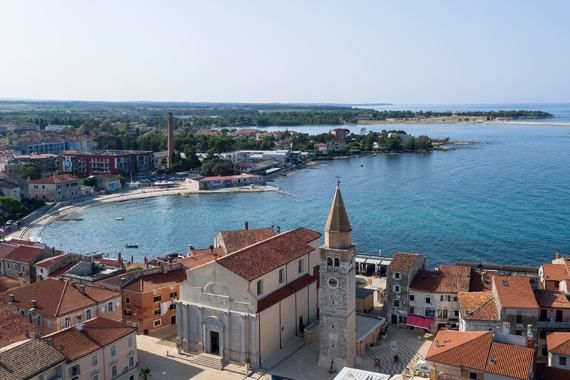 Umag ispisuje povijest: izglasan proračun od 234 milijuna kuna
