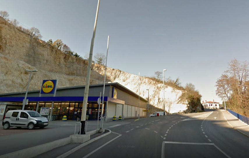 Pazinski Lidl