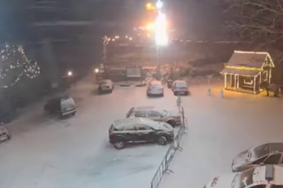 'Auti zaglavili u snijegu na Učki jer nisu imali opremu' (video)