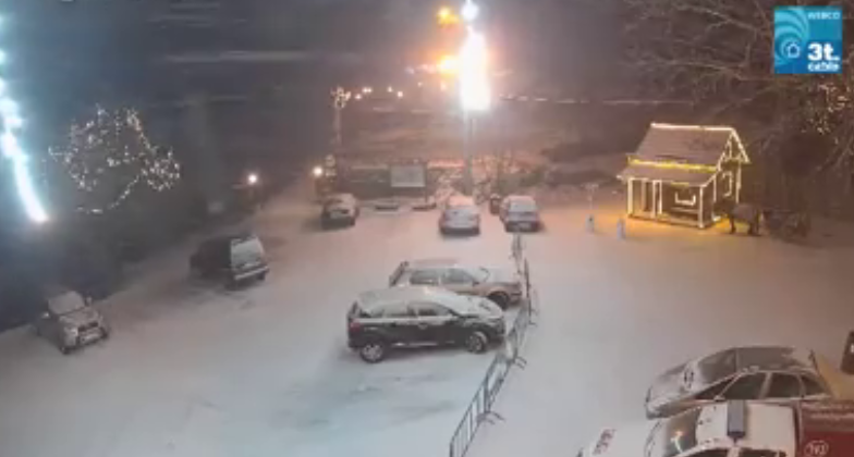 Poklon na Učki (foto: Istramet)