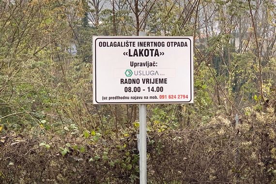 'Iz cjenika usluga deponije Lakota očito je da se pogodovalo Kamenu'