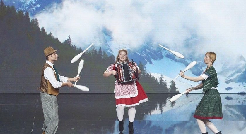 Nastup Vanesse Jakac 