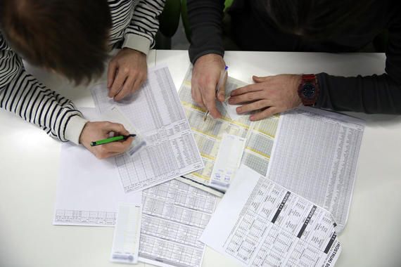 Objavila sliku dobitnog listića na internetu pa ostala bez novca