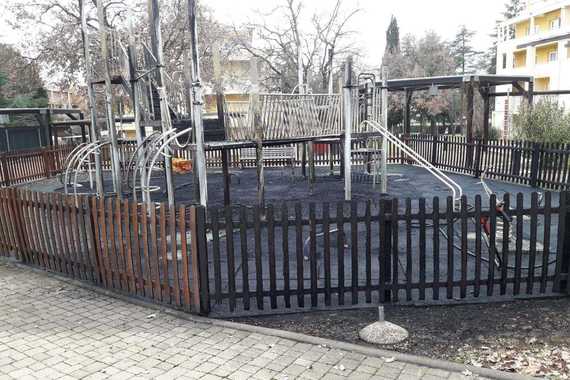 Istraga pokazala: Umaško igralište upaljačem zapalila tri djeteta