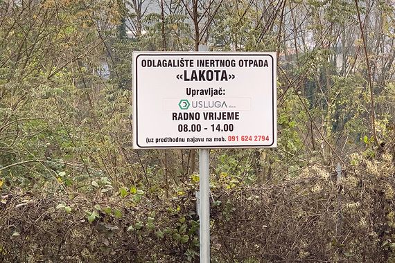 Živi zid o Lakoti: 'To je zločin protiv čovjeka i prirode'