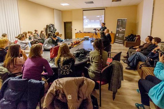 U Motovunu radionica digitalne obrade fotografija