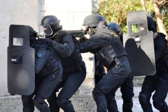 Na Grimaldi sutra završna vježba policajaca koji se pripremaju za mirovne misije