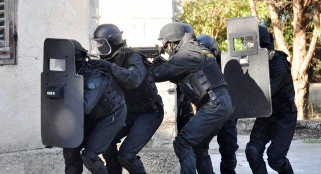 Vježba će seodržati u četvrtak, 1. studenog od 6 do 17 sati na području Grimalde i šire okolice