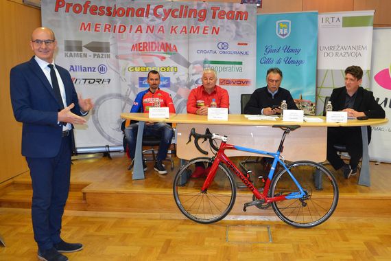 Bogata biciklistička sezona uz Trofej Umag i Istarsko proljeće 