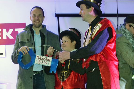 Umaški karneval u znaku šarenila i zabave (foto)