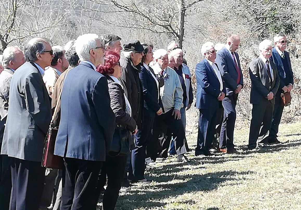 S obilježavanja akcije gortanovaca
