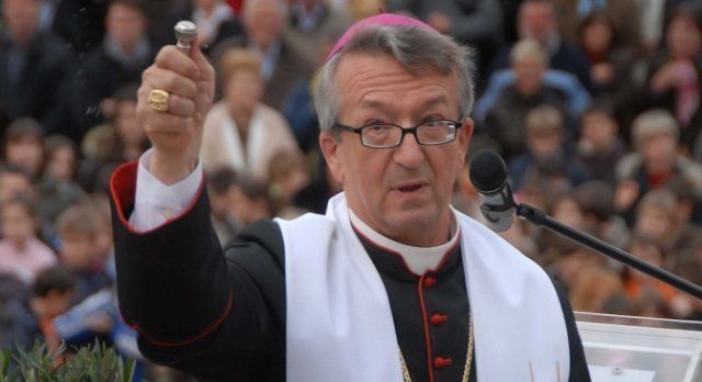 Mons. Ivan Milovan