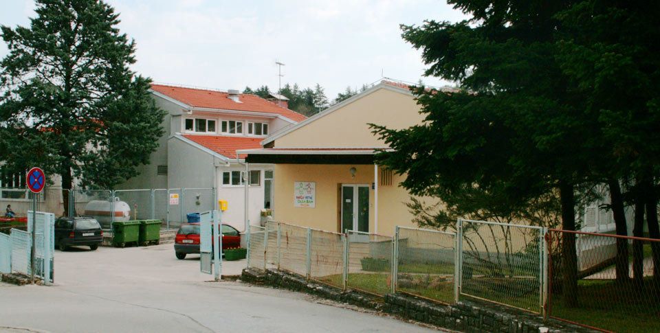 Dječji vrtić u Pazinu