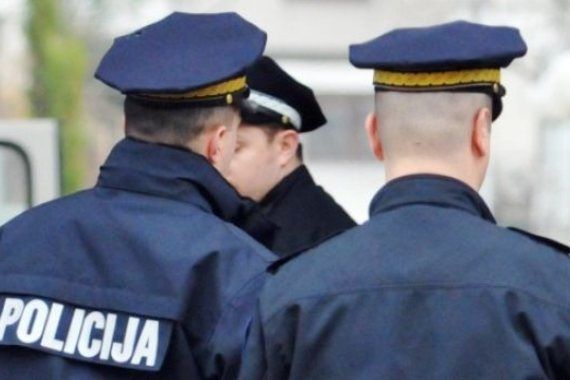 Pula: Policija traga za kradljivcem bakrenih oluka