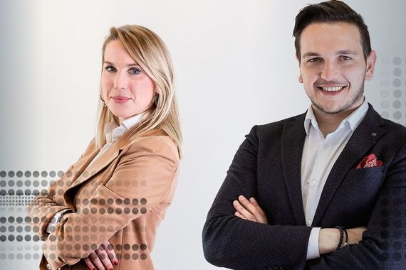 Sestra i brat iz Pazina uspješno vode firmu koju je osnovao otac