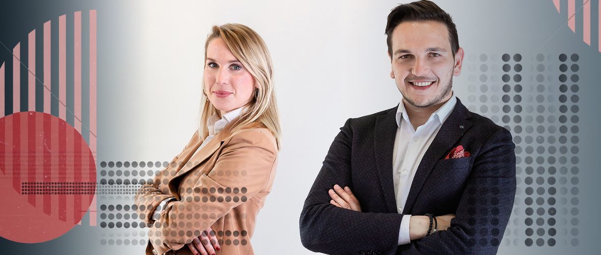 Antea i Matej Carić (foto: Jutarnji list)