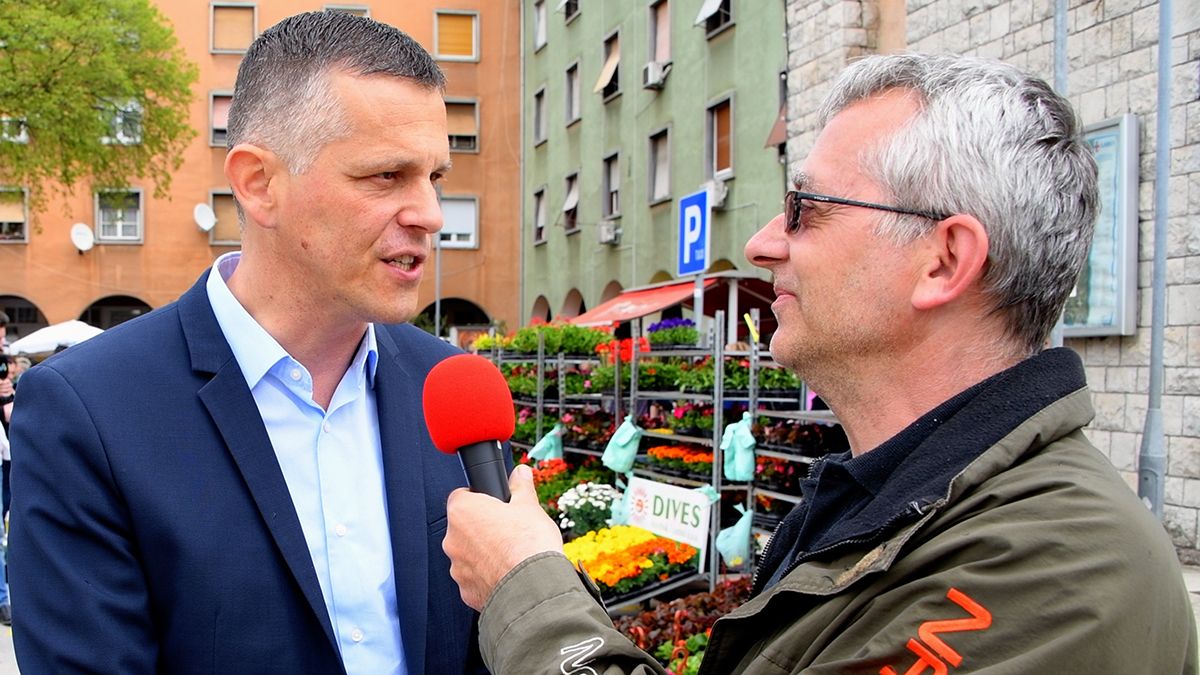 Valter Flego i Dean Ćakić