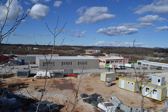 Provalio u skladište u Pazinu i ukrao građevinski materijal