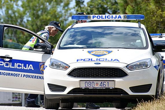 Provaljeno u bivšu tvornicu u Pazinu