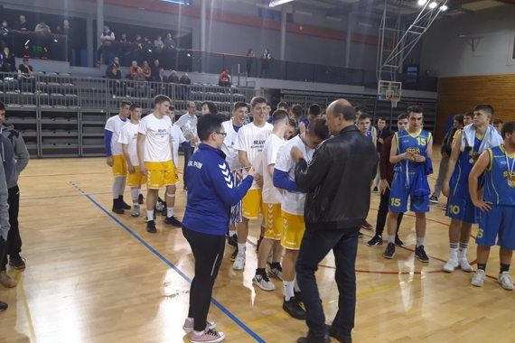 Pazinjani osvojili i juniorsko županijsko zlato