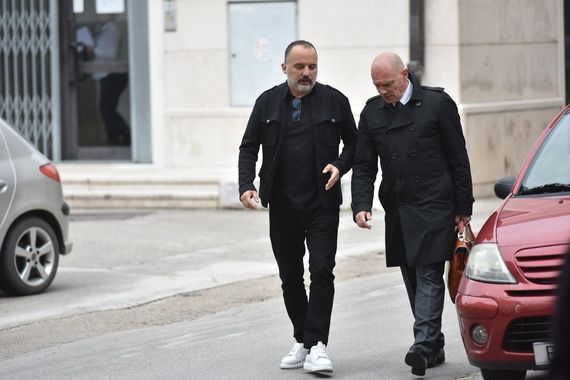 'Vjerujem u pravednost suda, nisam mogao izbjeći situaciju'