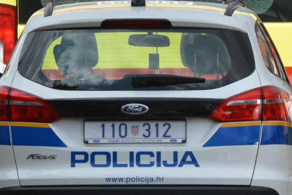 U trostrukom sudaru na Ipsilonu tri osobe ozlijeđene