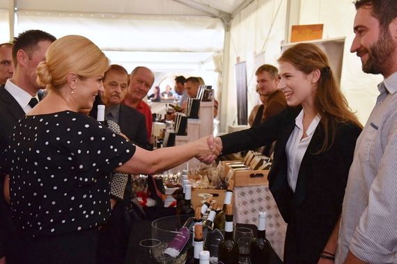Dođite na ljetni festival istarskog pršuta u Tinjan!