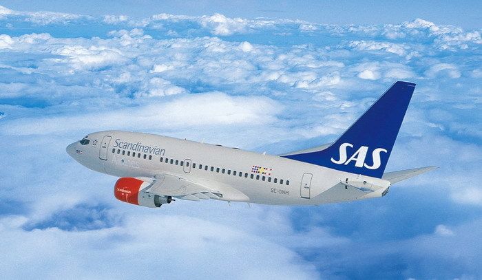 Skandinavski SAS od 2013. uvodi tri nove linije za Pulu