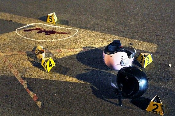 Škodom oduzeo prednost: U nesreći teško ozlijeđen mopedist 