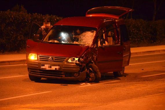 Otac poginuo, 17-godišnjoj kćerci morali amputirati potkoljenicu