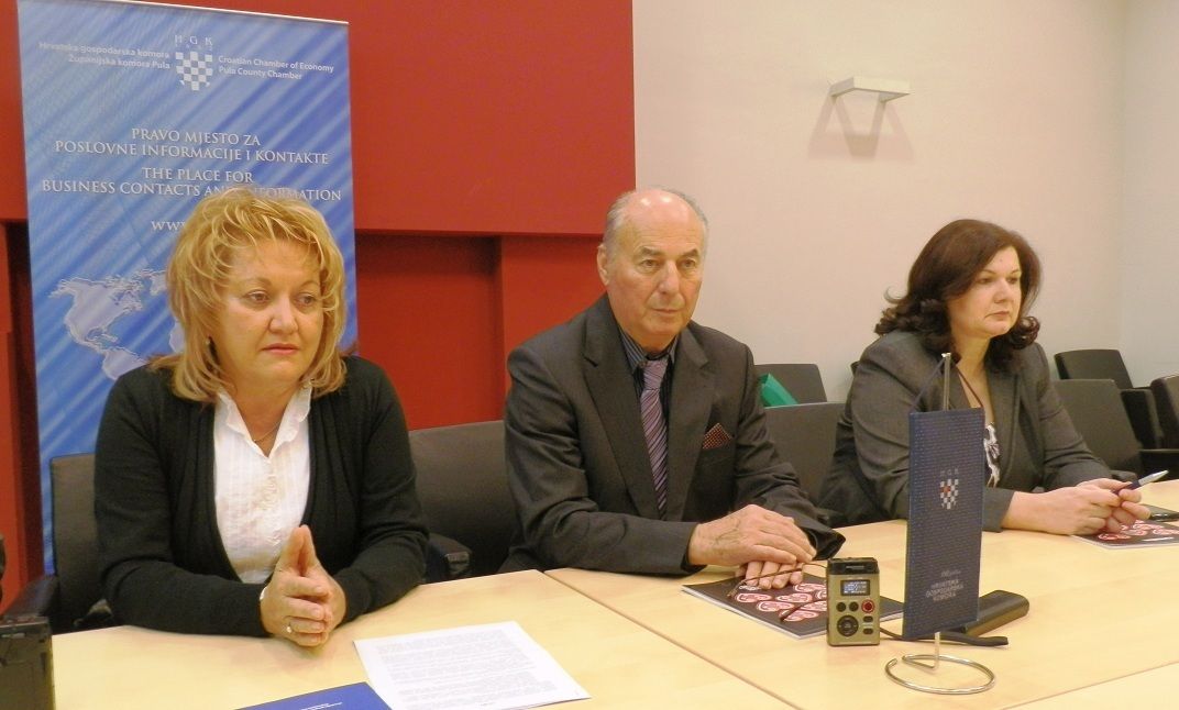 Jasna Jaklin Majetić, Šime Vidulin i Odete Sapač