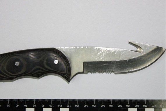 Uzbekistanac vrijeđao Ukrajince, potegnuo i nož