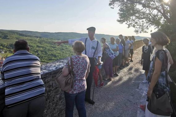 U Kaldiru još jedan Plac od fruti, u rujnu obilazak Motovuna