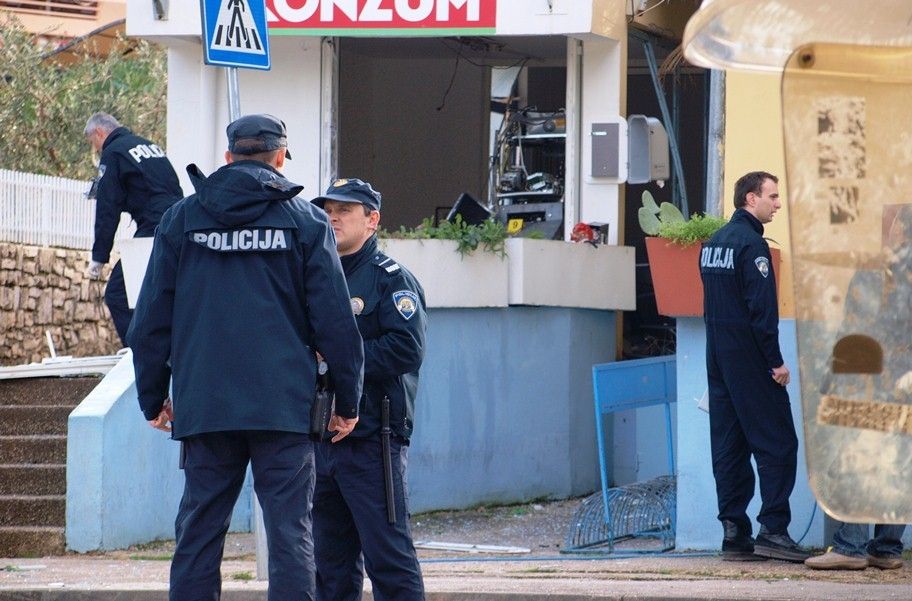 Kriminalističkim istraživanjem nije utvrđeno da su uhićene osobe počinile kazneno djelo