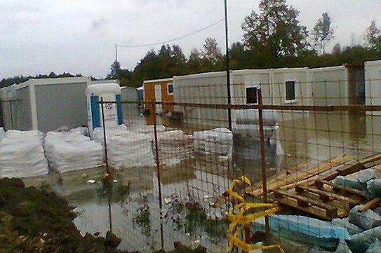 Uhićen kradljivac građevinskih dizalica u Rovinju i Rovinjskom selu