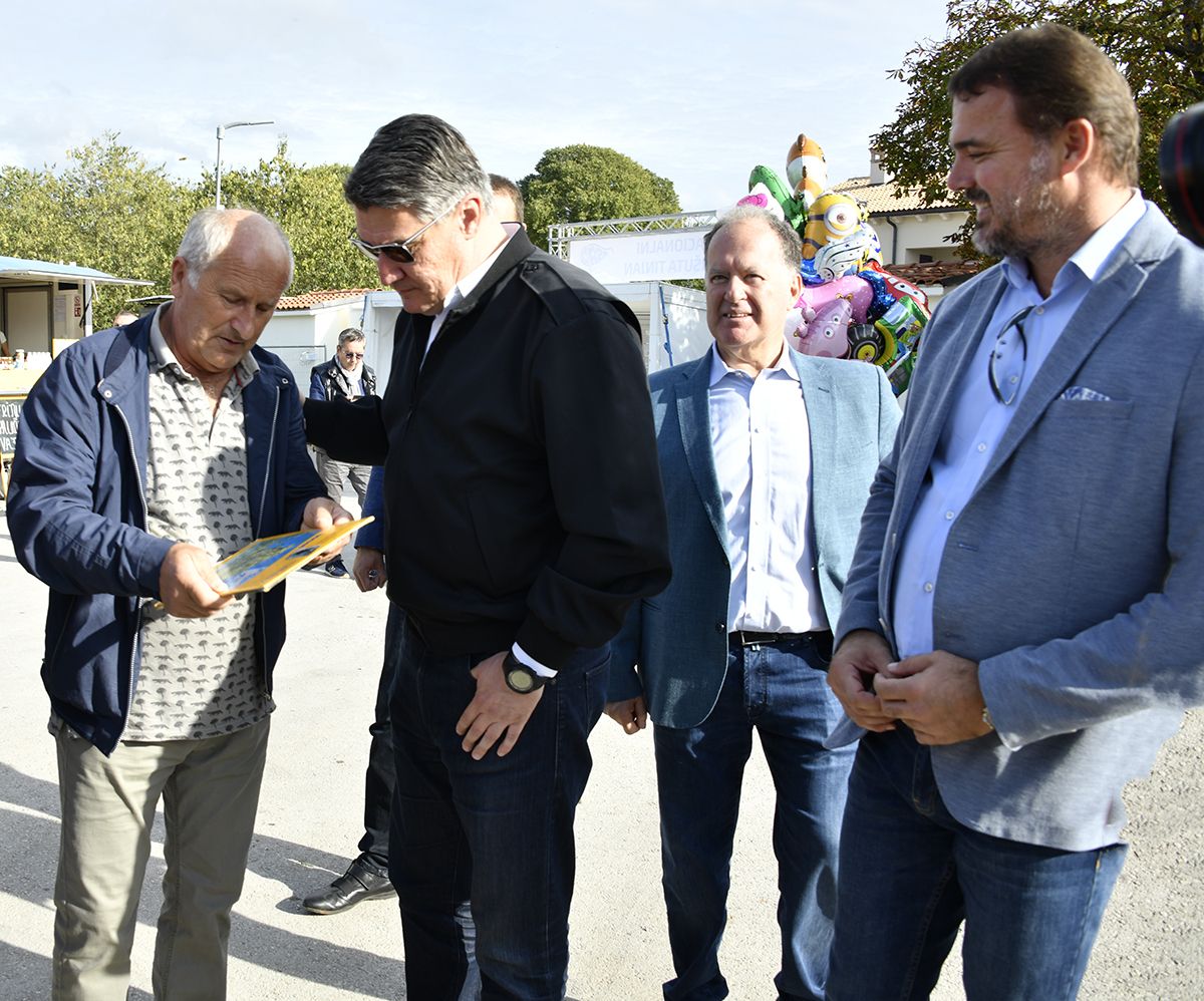 Zoran Milanović na 13. ISAP-u (foto: Roberto Matković)