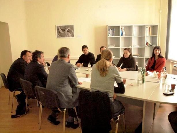 Sastanak je prvi korak u planskom povezivanju laboratorija i znanstvene infrastrukture na razini Istarske županije