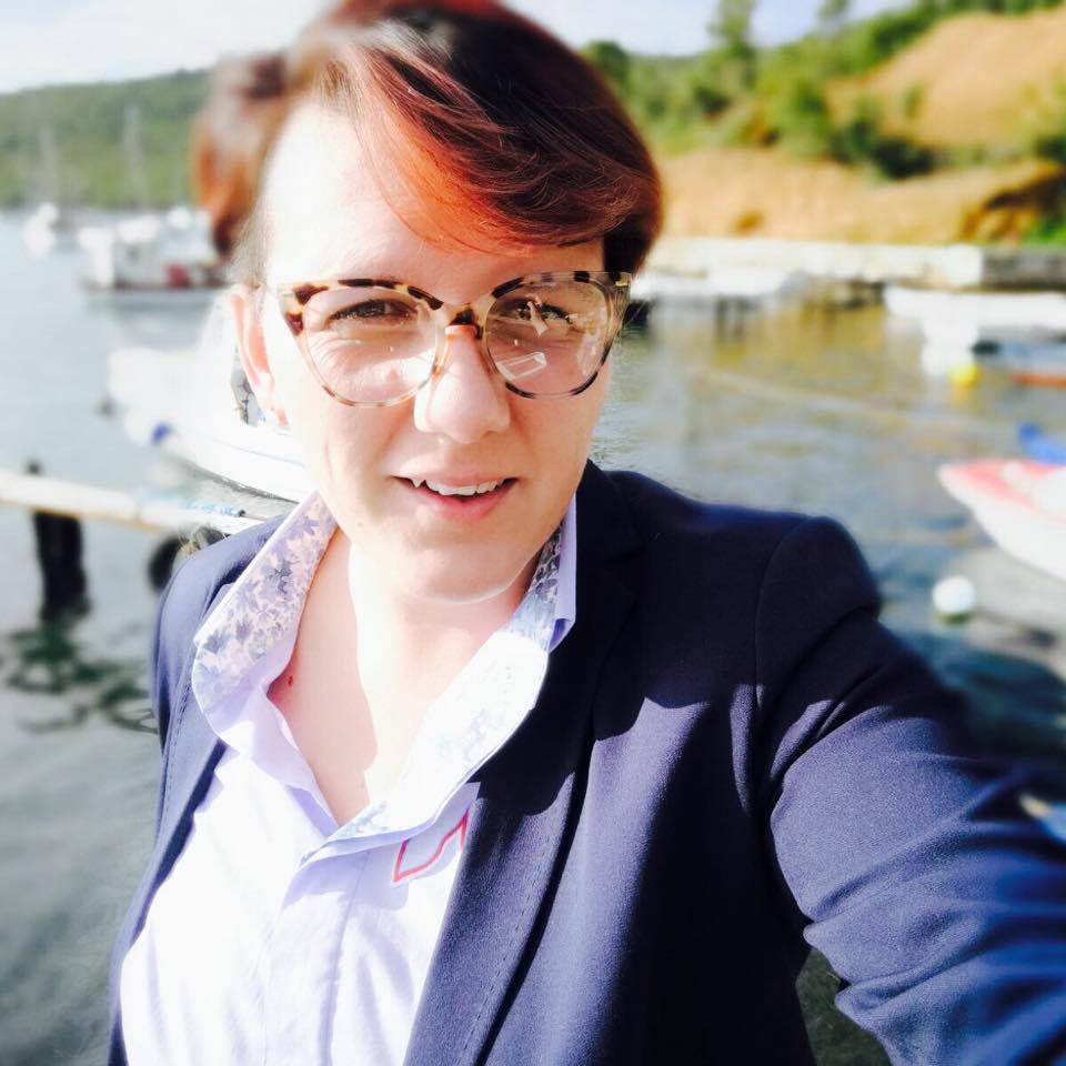 Monika Udovičić (foto: Facebook)