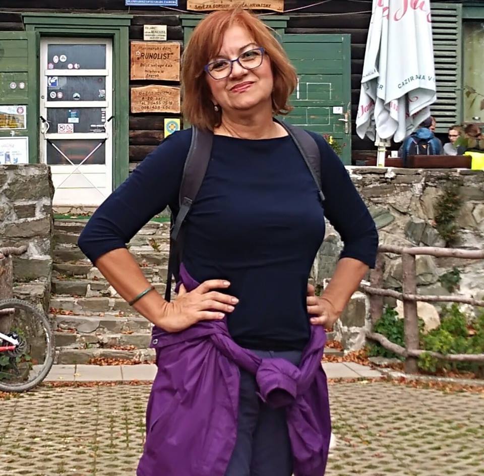 Renata Vrtarić (foto: Facebook)