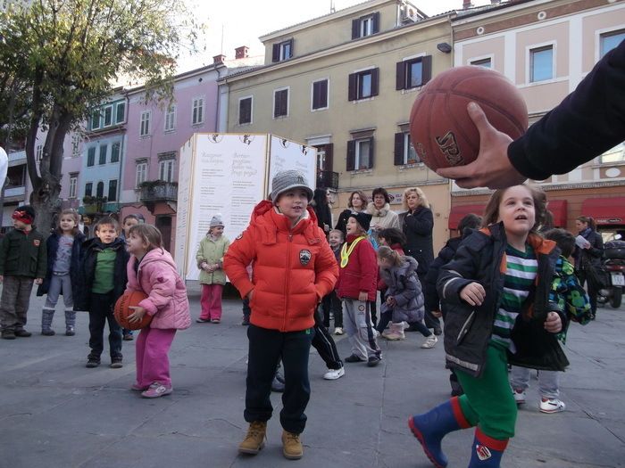 Na pulskoj Portarati najavljen Pattinaggio Basket Kup 2012