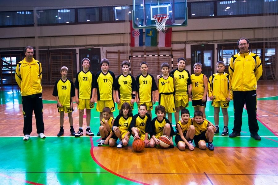 "Pazinski žuti tići" kreću k ostvarenju programa od najmanje 60 utakmica godišnje