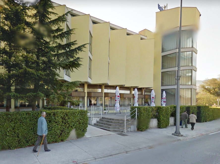 Hotel Fontana u Buzetu