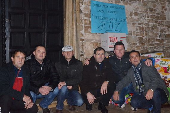 Porečki HDZ-ovci organizirali humanitarnu akciju za istarski Caritas