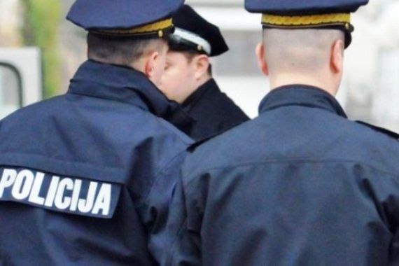 Vodnjan: Nakon što je provalio u benzinsku, lopova iznenadio alarm