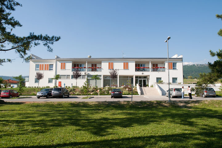 Dom za starije u Buzetu (foto: dombuzet.hr)