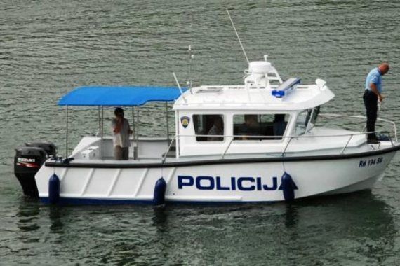 U rovinjskom akvatoriju izlovio zaštićene puževe