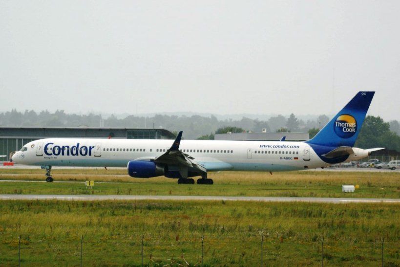 U Zračnoj luci Pula vršit će se trenažno letenje posada kompaije Condor