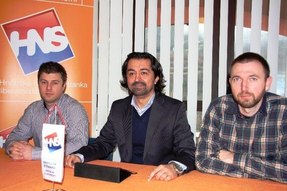 Buzetski HNS: Aktualna vlast ne zna ili ne želi prepoznati probleme grada