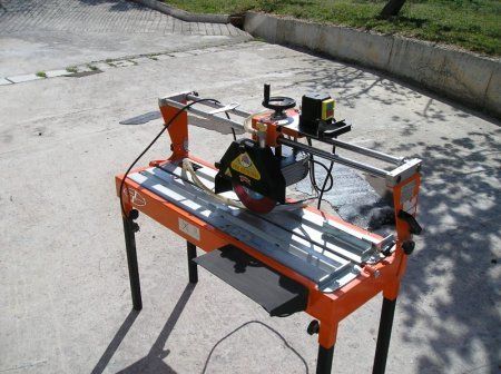 28-godišnjak je iz dvorišta ukrao pilu za kamen