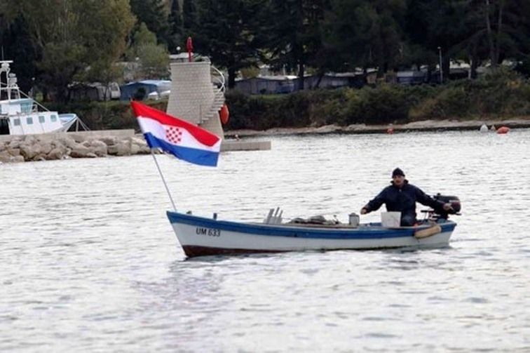 Slovenija će tražiti kontrolu nad čitavim Piranskim zaljevom (Foto: 24 sata)